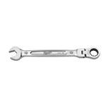 19MM FLEX HEAD RATCH COMB WRENCH