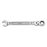 13MM FLEX HEAD RATCH COMB WRENCH