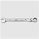 1/4 FLEX HEAD COMBINATION WRENCH