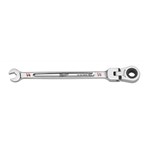 1/4 FLEX HEAD COMBINATION WRENCH