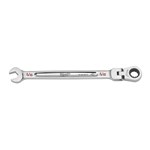 5/16 FLEX HEAD COMBINATION WRENCH