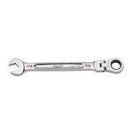 9/16 FLEX HEAD COMBINATION WRENCH