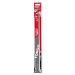 PK1 CARBIDE TORCH SAWZALL BLADE 12"-7T