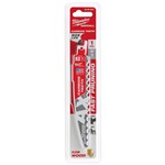 PK1 CARBIDE AX SAWZALL BLADE 6"-3T