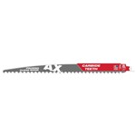 PK1 CARBIDE AX SAWZALL BLADE 12"-3T