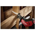 BULK25 WRECKER SAWZALL BLADE 6''-7/11T