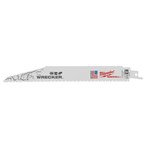 BULK100 WRECKER SAWZALL BLADE 9"-7/11T