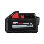 M18 XC 6.0 H/O RED LITHIUM BATTERY