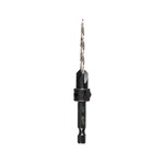 #6 COUNTERSINK W/ 9/64 INC BIT