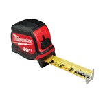 30' WIDE BLADE TAPE MEASURE