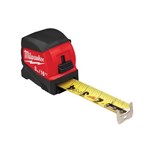 5M/16FT COMPACT WIDE BLADE TAPE MEASURE