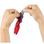 FASTBACK COMPACT FOLDING UTILITY KNIFE