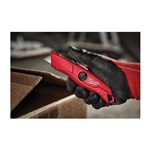 SELF RETRACTING UTILITY KNIFE