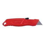 SELF RETRACTING UTILITY KNIFE