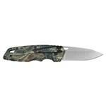 FASTBACKCAMO FOLDING KNIFE