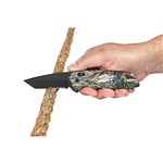 FASTBACK CAMO FOLDING KNIFE