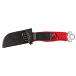 LINEMAN'S BLUNT TIP HAWKBILL KNIFE