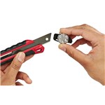 25MM SNAP KNIFE METAL LOCK