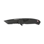 3" HARDLINE SERRATED BLADE POCKET KNIFE