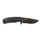 3-1/2 HARDLINE SMOOTH BLADE POCKET KNIFE