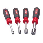 4PC NUT DRIVER SET