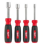 4PC NUT DRIVER SET