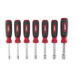 7PC METRIC NUT DRIVER SET