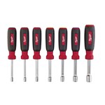 7PC MAG METRIC NUT DRIVER SET