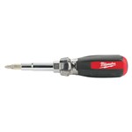 13-IN-1 CUSHION GRIP SCREWDRIVER W/ECX