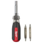 13-IN-1 CUSHION GRIP SCREWDRIVER W/ECX