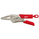 6" LONG NOSE LOCKING PLIERS W/ GRIP