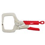 LOCKING CLAMPS REG GRIPPD 11"