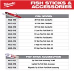 15FT LOW FLEX FISH STICK KIT