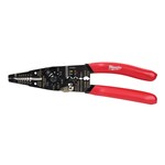 MULTI PURPOSE WIRE STRIPPER WITH CRIMPER