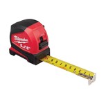 8M/26FT COMPACT AUTO-LOCK TAPE MEASURE