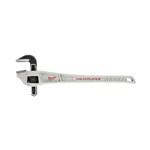 24" ALUMINUM OFFSET PIPE WRENCH