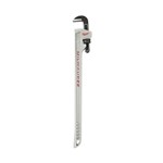 10L ALUMINUM PIPE WRENCH W/ POWER HANDLE