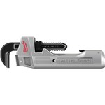 CHEATER ALUMINUM ADAPTABLE PIPE WRENCH