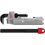 CHEATER ALUMINUM ADAPTABLE PIPE WRENCH