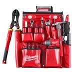 LINEMAN'S COMPACT AERIAL TOOL APRON