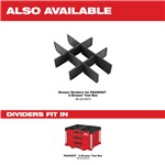 PACKOUT 3 DRAWER TOOL BOX