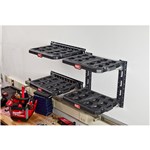 2PC 20"VERTICAL E-TRACK FOR PACKOUT RACK