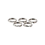 5PC 2LB 3/4" SPLIT RING