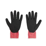 CUT LVL 1 NITRILE DIPPED GLOVES - XL