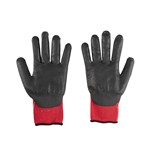 CUT LVL 3 NITRILE DIPPED GLOVES XL