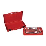 1/4DR 50PC RATCHET & SOCKET SET