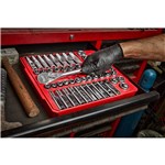 47PC 1/2 DR METRIC/SAE SOCKET SET