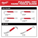 10" NAIL PULLER