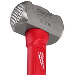 3LB FIBERGLASS DRILLING HAMMER