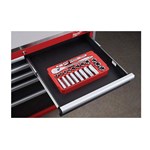 22 PC 1/2 DR SAE SOCKET SET